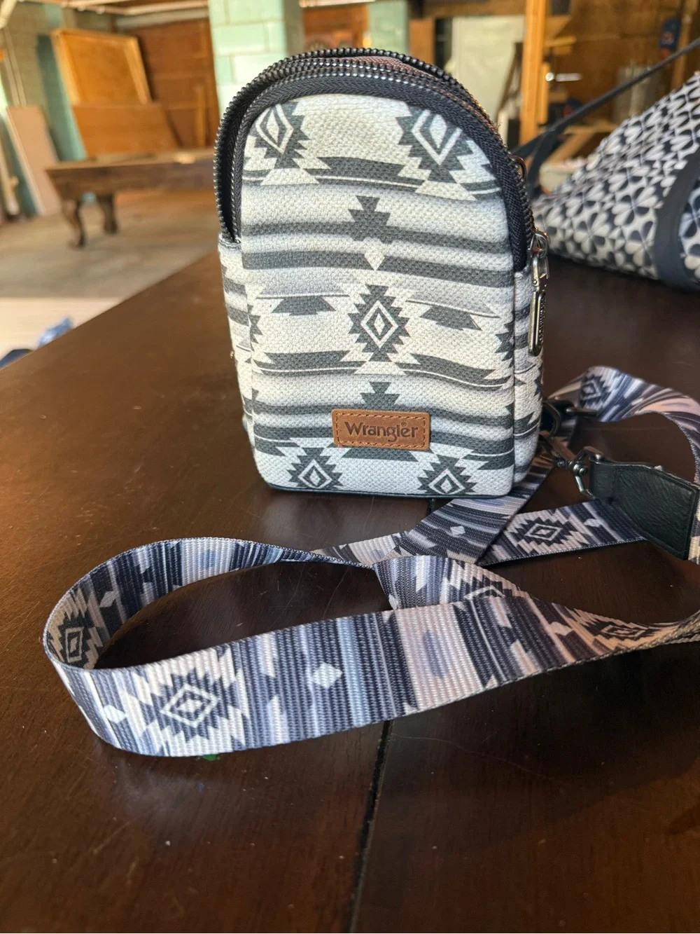 Wrangler belt bag